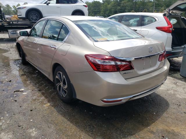 Photo 2 VIN: 1HGCR2F33GA191743 - HONDA ACCORD LX 