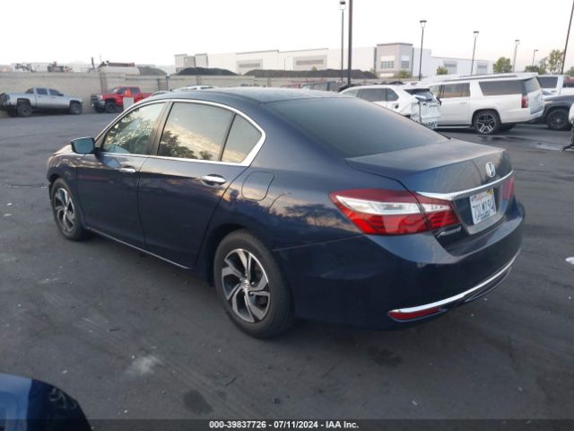 Photo 2 VIN: 1HGCR2F33GA201557 - HONDA ACCORD 