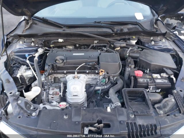 Photo 9 VIN: 1HGCR2F33GA201557 - HONDA ACCORD 