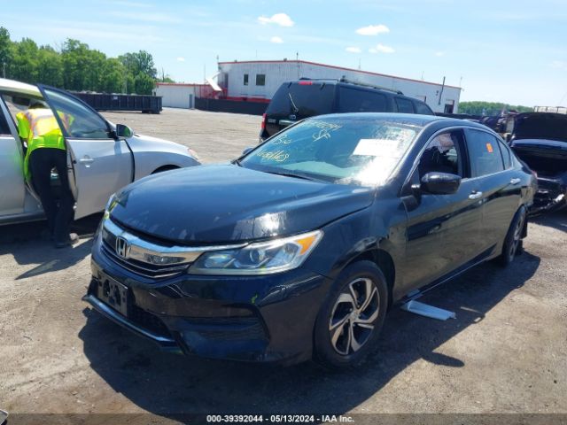 Photo 1 VIN: 1HGCR2F33GA203728 - HONDA ACCORD 