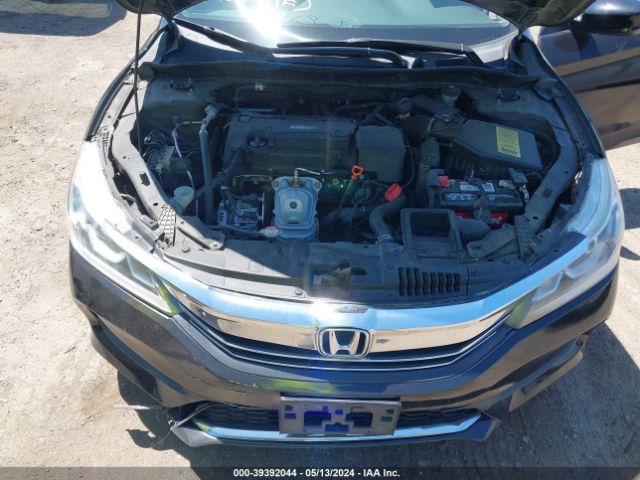 Photo 9 VIN: 1HGCR2F33GA203728 - HONDA ACCORD 