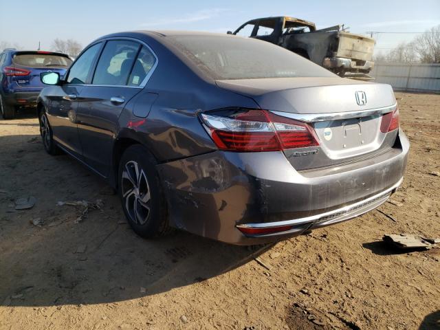 Photo 2 VIN: 1HGCR2F33GA208508 - HONDA ACCORD LX 