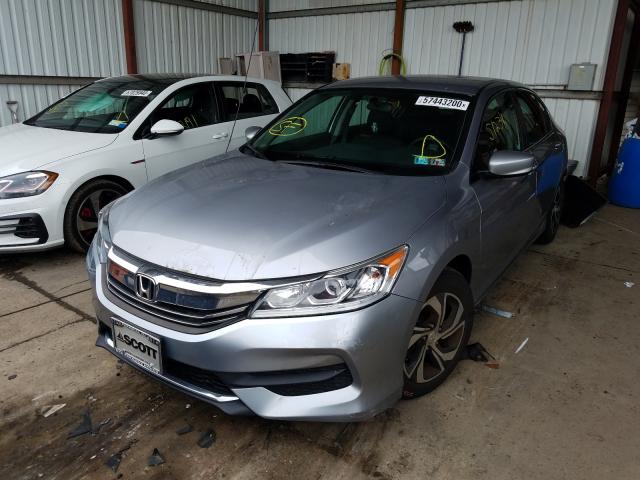 Photo 1 VIN: 1HGCR2F33GA214146 - HONDA ACCORD LX 