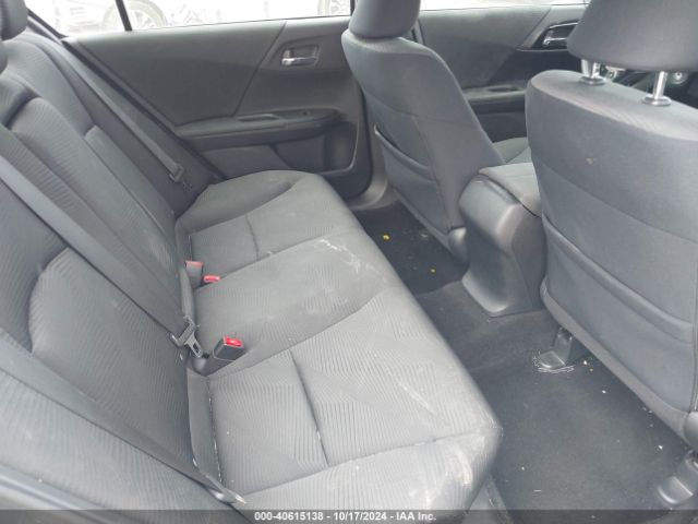 Photo 7 VIN: 1HGCR2F33GA219850 - HONDA ACCORD 