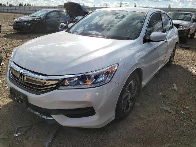 Photo 1 VIN: 1HGCR2F33GA220674 - HONDA ACCORD LX 