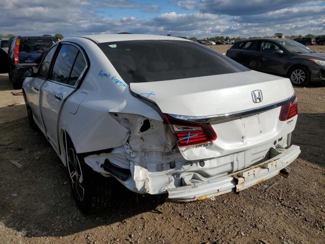 Photo 2 VIN: 1HGCR2F33GA220674 - HONDA ACCORD LX 