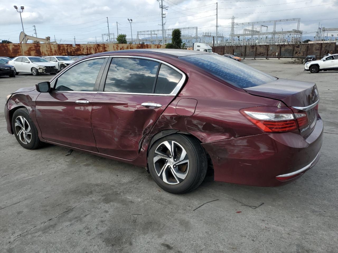 Photo 1 VIN: 1HGCR2F33GA223042 - HONDA ACCORD 