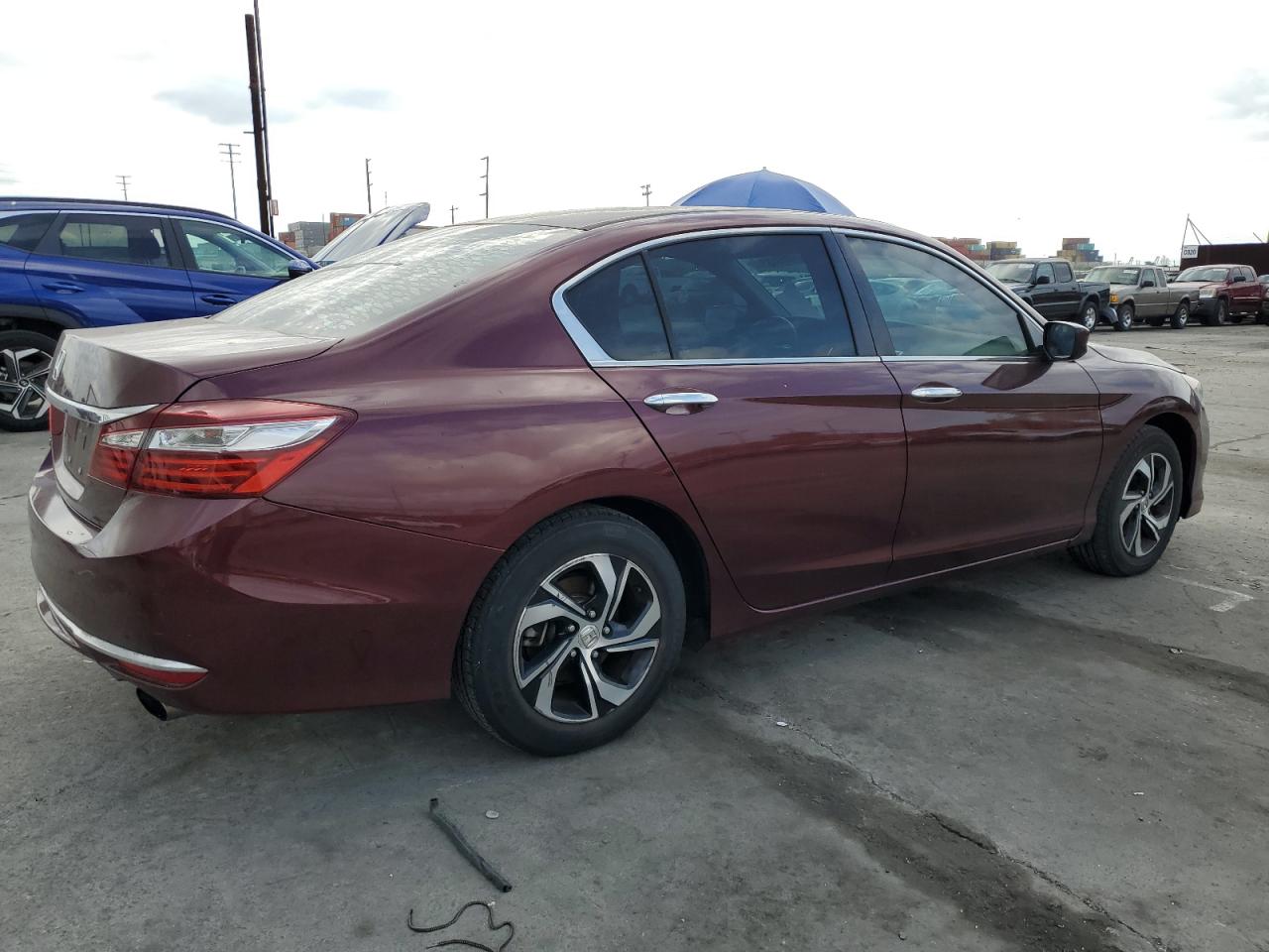 Photo 2 VIN: 1HGCR2F33GA223042 - HONDA ACCORD 