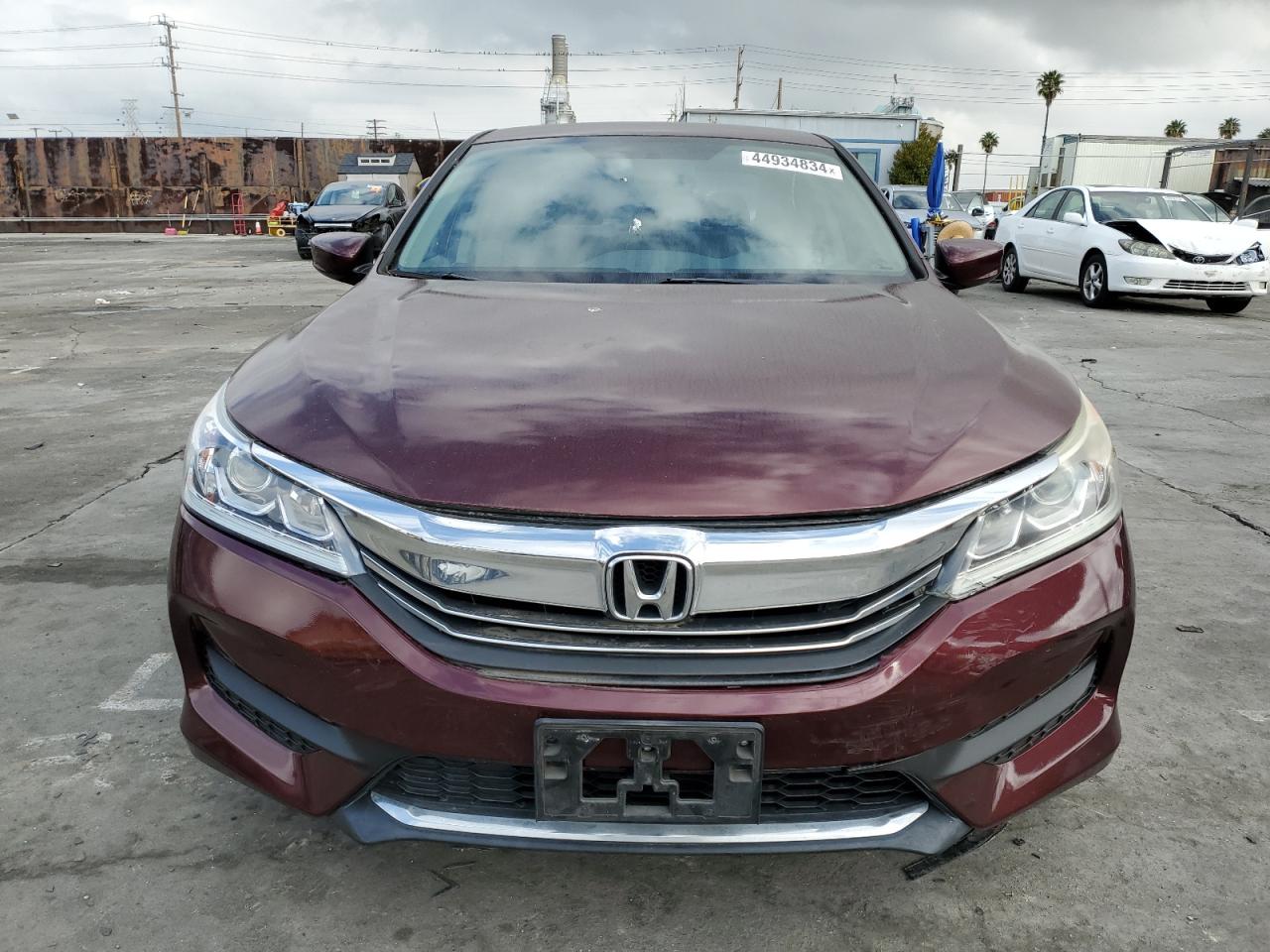 Photo 4 VIN: 1HGCR2F33GA223042 - HONDA ACCORD 