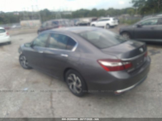 Photo 2 VIN: 1HGCR2F33GA235823 - HONDA ACCORD SEDAN 