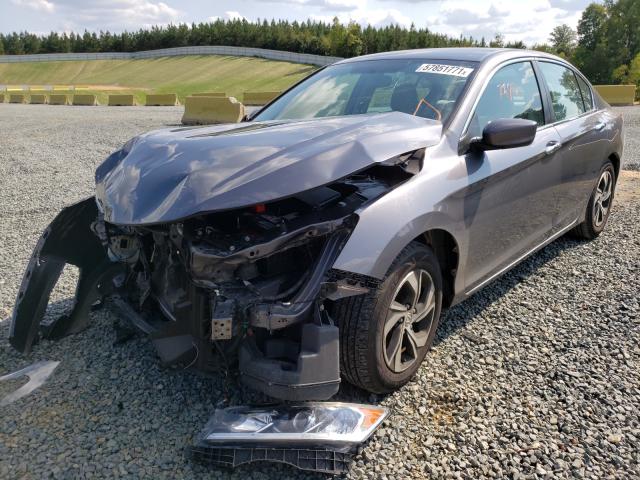 Photo 1 VIN: 1HGCR2F33GA237944 - HONDA ACCORD LX 