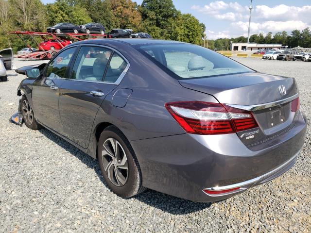 Photo 2 VIN: 1HGCR2F33GA237944 - HONDA ACCORD LX 