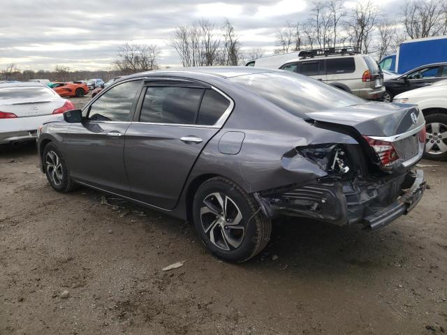 Photo 1 VIN: 1HGCR2F33GA242576 - HONDA ACCORD LX 