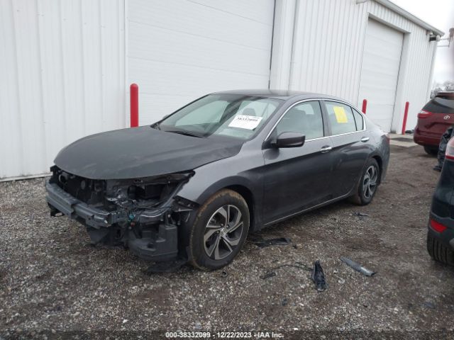 Photo 1 VIN: 1HGCR2F33GA244456 - HONDA ACCORD 