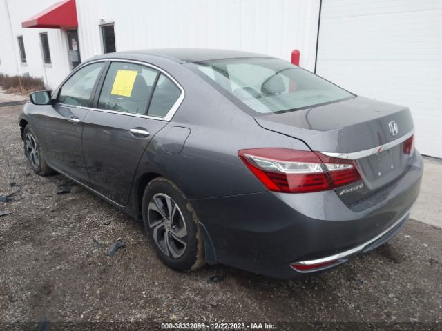 Photo 2 VIN: 1HGCR2F33GA244456 - HONDA ACCORD 