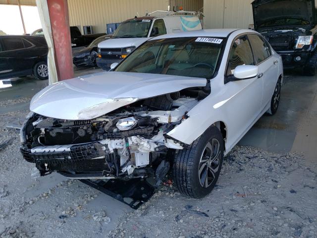 Photo 1 VIN: 1HGCR2F33GA246434 - HONDA ACCORD LX 