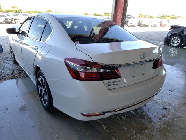 Photo 2 VIN: 1HGCR2F33GA246434 - HONDA ACCORD LX 