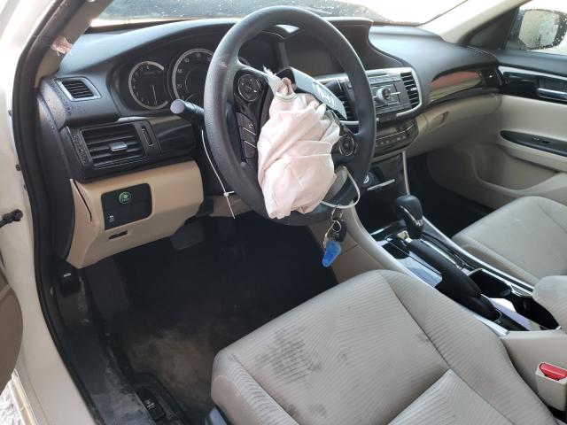 Photo 8 VIN: 1HGCR2F33GA246434 - HONDA ACCORD LX 