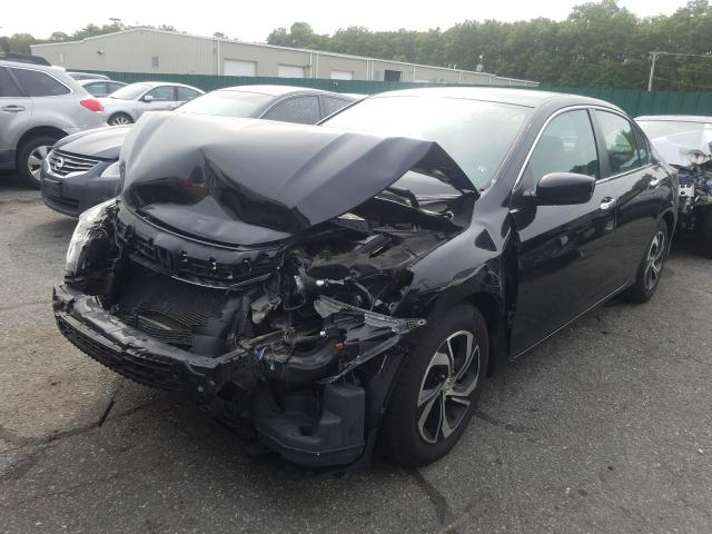 Photo 1 VIN: 1HGCR2F33HA013221 - HONDA ACCORD LX 