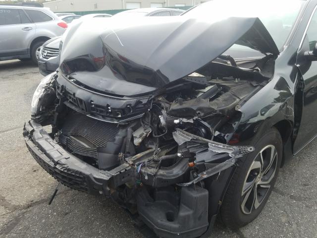 Photo 8 VIN: 1HGCR2F33HA013221 - HONDA ACCORD LX 