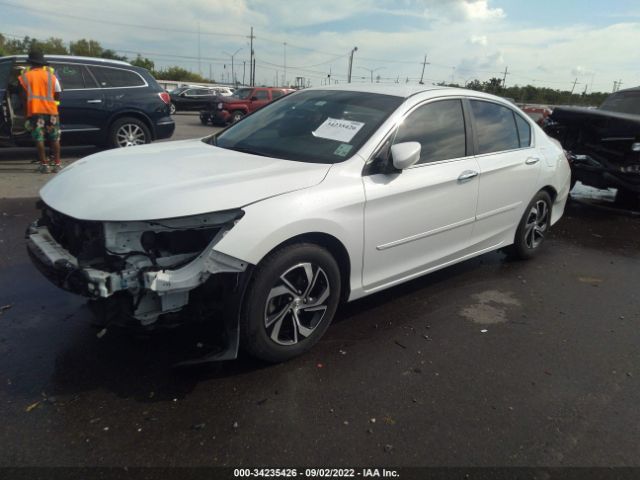 Photo 1 VIN: 1HGCR2F33HA020055 - HONDA ACCORD SEDAN 