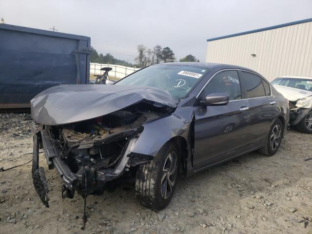 Photo 1 VIN: 1HGCR2F33HA020847 - HONDA ACCORD LX 