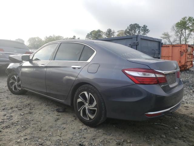 Photo 2 VIN: 1HGCR2F33HA020847 - HONDA ACCORD LX 