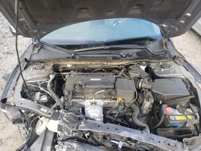 Photo 6 VIN: 1HGCR2F33HA020847 - HONDA ACCORD LX 