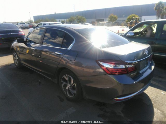 Photo 2 VIN: 1HGCR2F33HA021030 - HONDA ACCORD SEDAN 