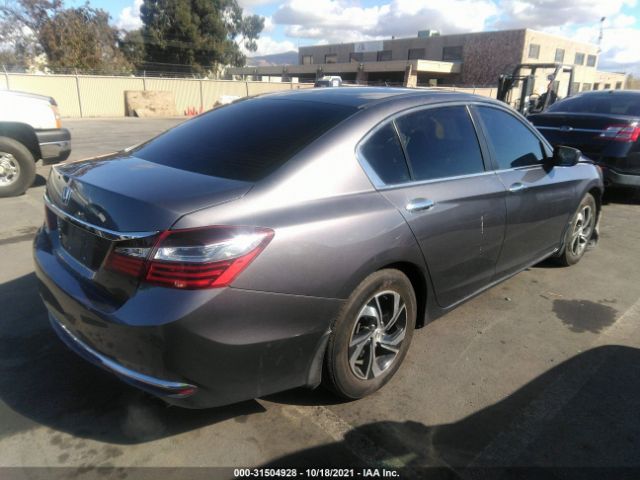 Photo 3 VIN: 1HGCR2F33HA021030 - HONDA ACCORD SEDAN 