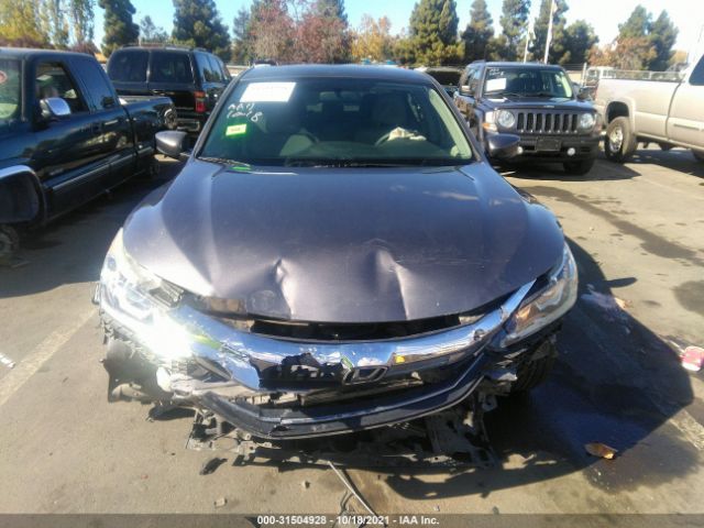 Photo 5 VIN: 1HGCR2F33HA021030 - HONDA ACCORD SEDAN 