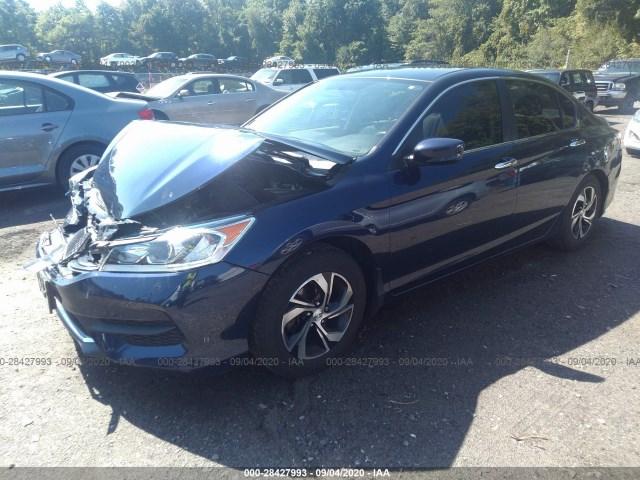 Photo 1 VIN: 1HGCR2F33HA025093 - HONDA ACCORD SEDAN 