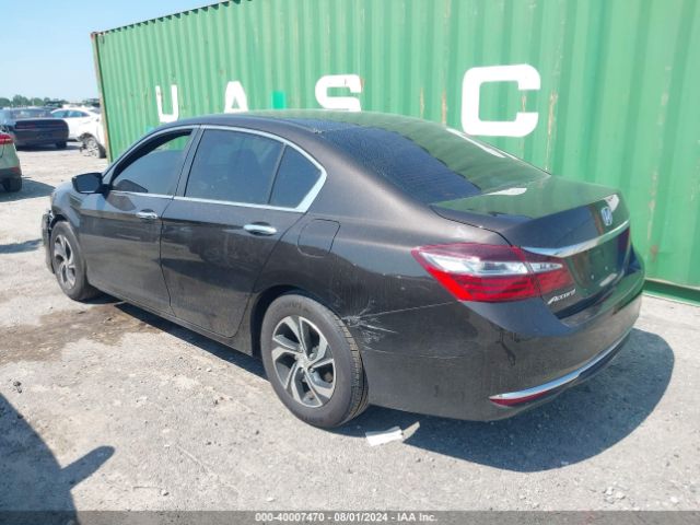 Photo 2 VIN: 1HGCR2F33HA051032 - HONDA ACCORD 