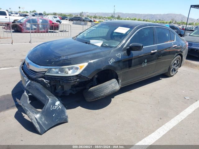 Photo 1 VIN: 1HGCR2F33HA051757 - HONDA ACCORD 