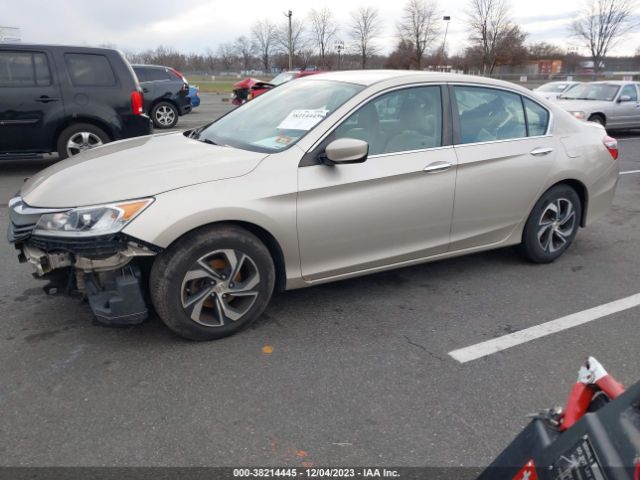 Photo 1 VIN: 1HGCR2F33HA058837 - HONDA ACCORD 