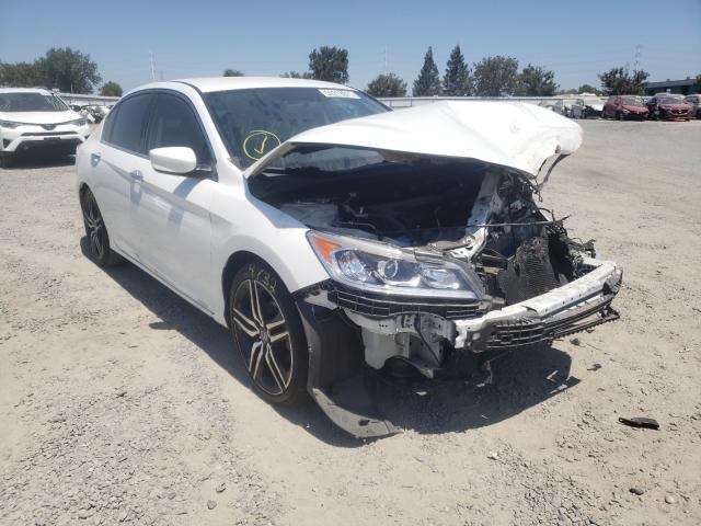 Photo 0 VIN: 1HGCR2F33HA058854 - HONDA ACCORD LX 