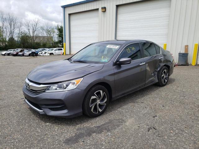 Photo 1 VIN: 1HGCR2F33HA060622 - HONDA ACCORD LX 