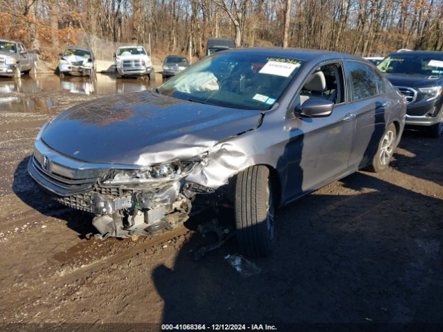 Photo 1 VIN: 1HGCR2F33HA071121 - HONDA ACCORD 