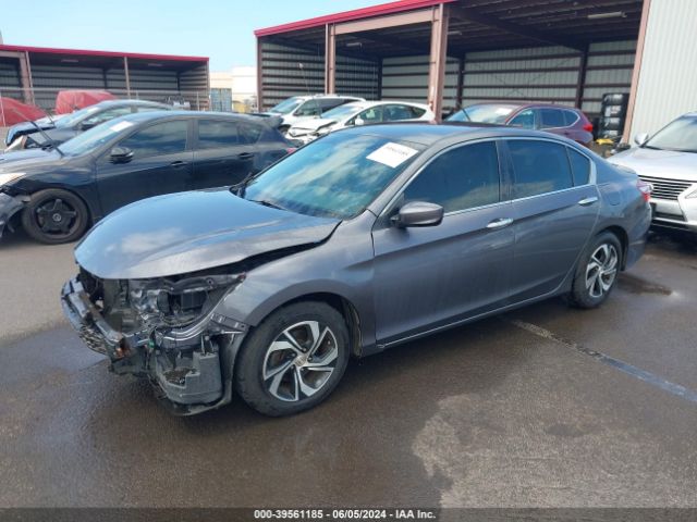 Photo 1 VIN: 1HGCR2F33HA079364 - HONDA ACCORD 