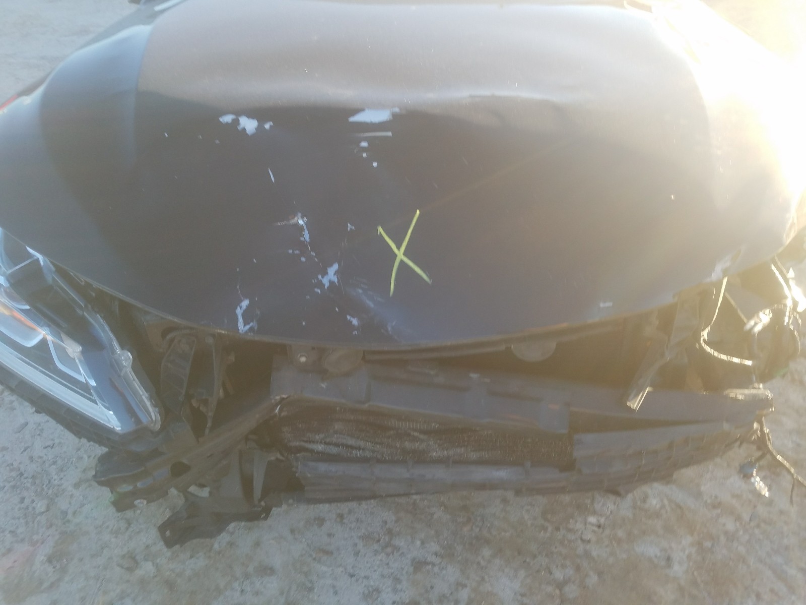 Photo 6 VIN: 1HGCR2F33HA094608 - HONDA ACCORD LX 