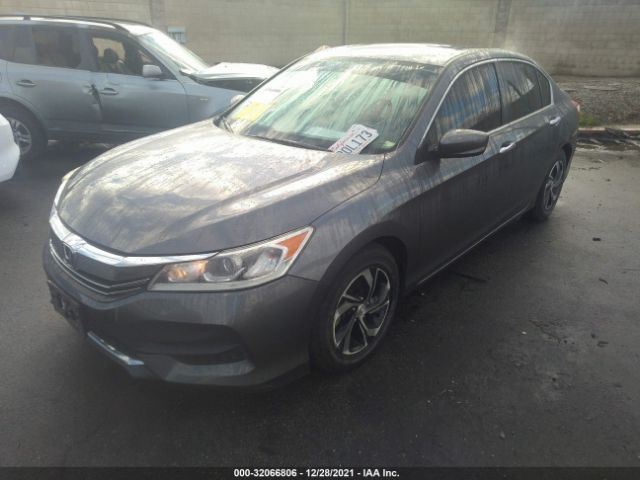 Photo 1 VIN: 1HGCR2F33HA096598 - HONDA ACCORD SEDAN 