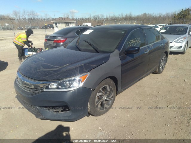 Photo 1 VIN: 1HGCR2F33HA106918 - HONDA ACCORD SEDAN 