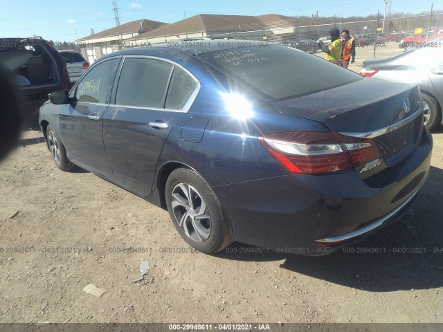 Photo 2 VIN: 1HGCR2F33HA106918 - HONDA ACCORD SEDAN 