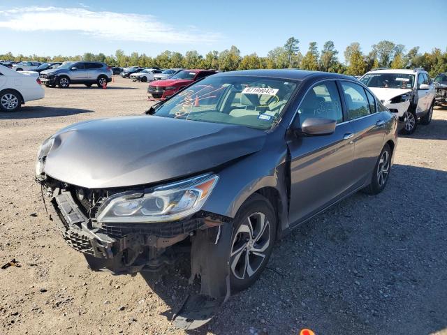 Photo 1 VIN: 1HGCR2F33HA112721 - HONDA ACCORD LX 