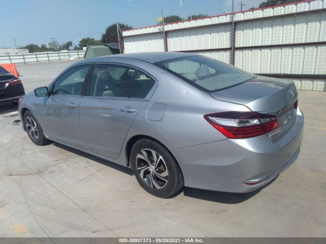 Photo 2 VIN: 1HGCR2F33HA115005 - HONDA ACCORD SEDAN 