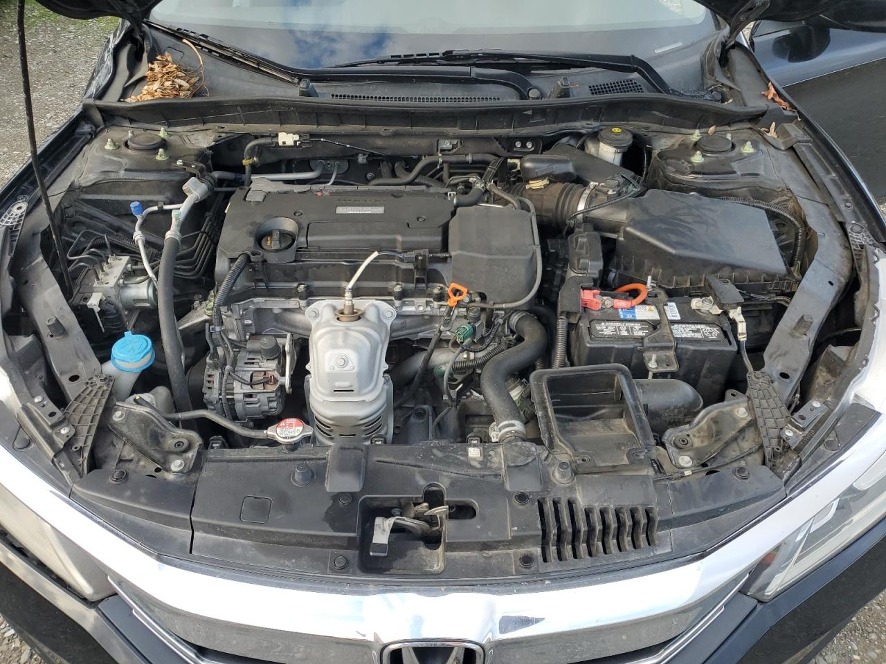 Photo 10 VIN: 1HGCR2F33HA124190 - HONDA ACCORD 