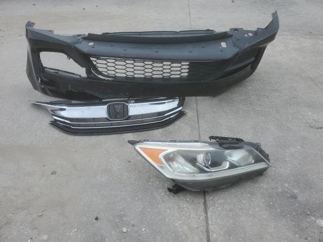 Photo 11 VIN: 1HGCR2F33HA125694 - HONDA ACCORD LX 