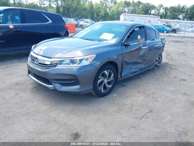 Photo 1 VIN: 1HGCR2F33HA134668 - HONDA ACCORD 