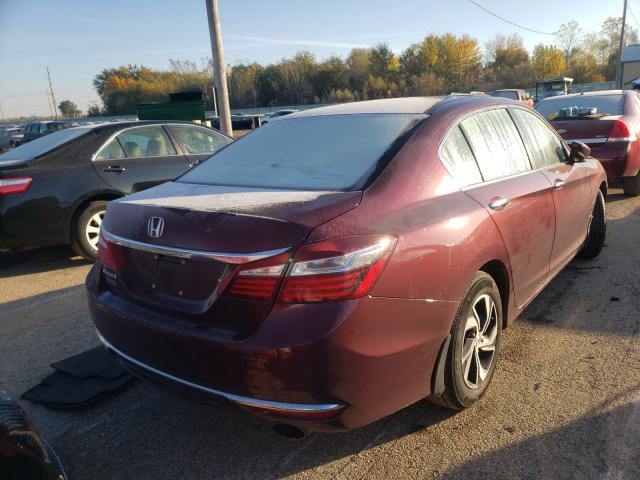 Photo 3 VIN: 1HGCR2F33HA137943 - HONDA ACCORD LX 