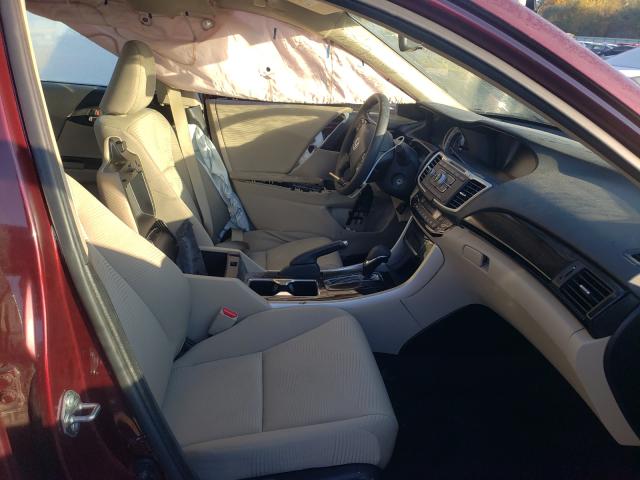 Photo 4 VIN: 1HGCR2F33HA137943 - HONDA ACCORD LX 